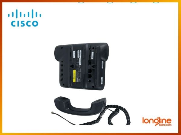 CISCO CP-7912G UNIFIED IP PHONE - 1