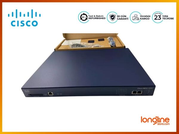 Cisco CTI-4203-MCU-K9 Video TelePresence Conference MCU 4203 - 2