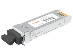 Cisco DS-SFP-FC32G-LW Compatible 32G Fiber Channel SFP28 1310nm 10km DOM LC SMF Transceiver Module - LONGLINE