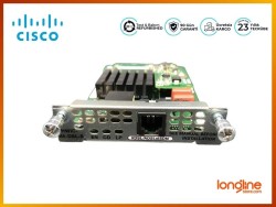 Cisco EHWIC-VA-DSL-B Multi Mode VDSL2/ADSL/2/2+ EHWIC Card - 3