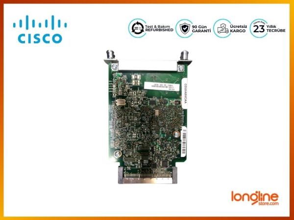 Cisco EHWIC-VA-DSL-B Multi Mode VDSL2/ADSL/2/2+ EHWIC Card - 4