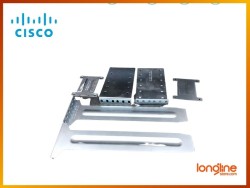 Cisco FoxConn Rack Mount Ears Brackets Set 700-32844-01 700-3284 - CISCO