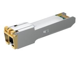 Cisco GLC-FE-T Compatible 100BASE-T SFP SGMII Copper RJ-45 100m DOM Transceiver Module - 3