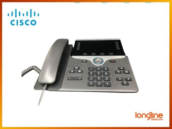 CISCO IP PHONE 8811 SERIES CP-8811-K9 - 1