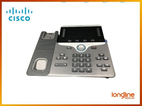 CISCO IP PHONE 8811 SERIES CP-8811-K9 - 2