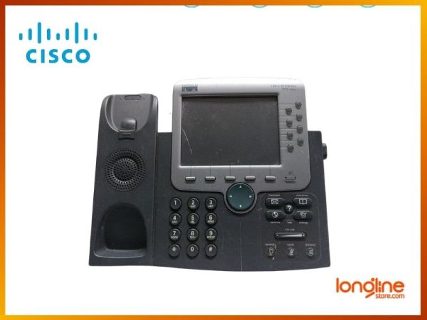 CISCO IP PHONE CP-7970G - 3