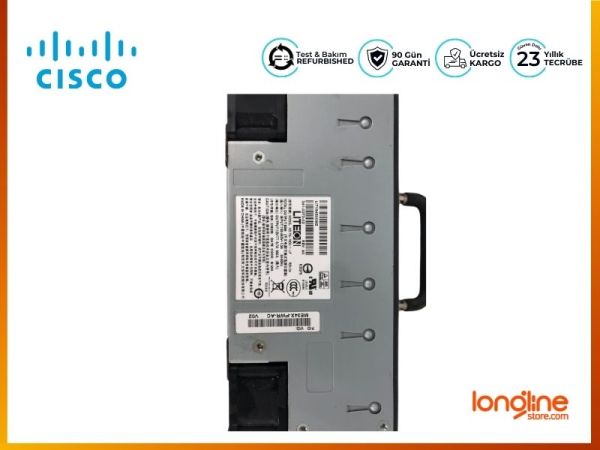 Cisco ME34X-PWR-AC power supply for ME 3400 Switch - 4