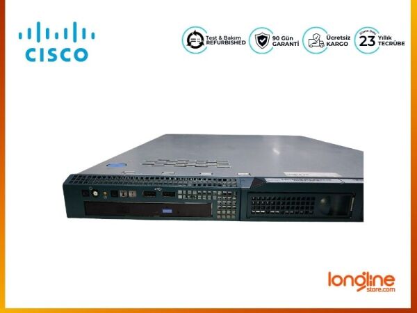 CISCO NAC 3315 APPLIANCE INTEL Q9400 2.66GHZ QC 4GB PRO/1000PT - 3