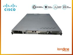 CISCO NAC 3315 APPLIANCE INTEL Q9400 2.66GHZ QC 4GB PRO/1000PT - 4