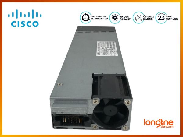 Cisco PWR-C1-1100WAC 1100W AC Power Supply for C3850 Series - 2