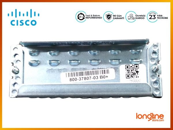 CISCO PWR-C2-BLANK POWER SUPPLY BLANK FOR 3850/2960XR Series - 1