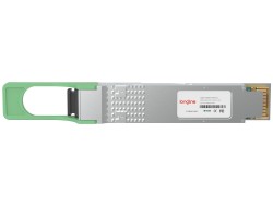 Cisco QDD-400G-LR8-S Compatible 400GBASE-LR8 QSFP-DD PAM4 1310nm 10km DOM Duplex LC SMF Optical Transceiver Module - LONGLINE (1)