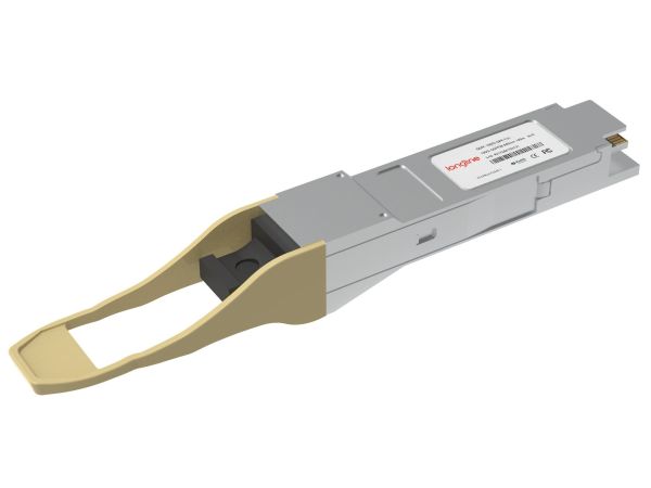 QSFP-100G-SR4-I Compatible 100GBASE-SR4 QSFP28 850nm 100m DOM MTP/MPO-12 MMF Optical Transceiver Module (Industrial) - 1