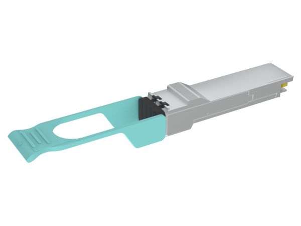 Cisco QSFP-40G-UNIV Compatible 40GBASE-UNIV QSFP+ 1310nm 2km DOM Duplex LC SMF/MMF Optical Transceiver Module - 3