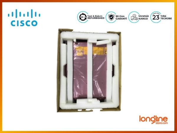 CISCO SCE8000- (SC8000-SCM-E) (SCE8000-SIP) (OPM-SCE8K-INT-PN) (2X OPN-SCE8K-SM) (SCE8000-FAN) (2X PWR-2700-DC/4) - 1