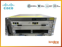 CISCO SCE8000- (SC8000-SCM-E) (SCE8000-SIP) (OPM-SCE8K-INT-PN) (2X OPN-SCE8K-SM) (SCE8000-FAN) (2X PWR-2700-DC/4) - 4