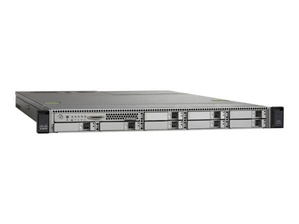 Cisco Server Rack 1U 8-BAY 2.5 SAS 1x Psu - 1