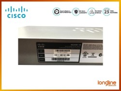 CISCO SG200-18 18 PORT GIGABIT SWITCH - 4