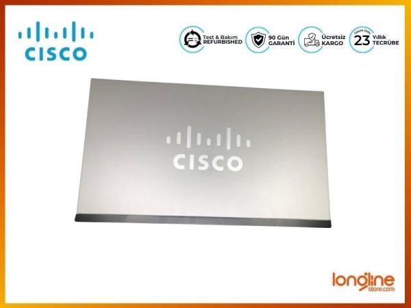 CISCO SG350-28P 28-PORT GIGABIT POE MANAGED SWITCH - 1