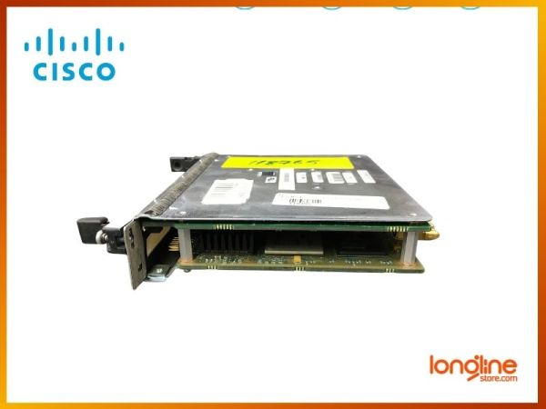 Cisco SPA-IPSEC-2G IPsec VPN Shared Port Adapter Module for Cata - 3