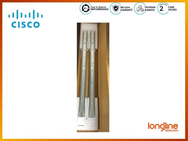 Cisco Ucs C220 M5 Server Rail Kit 800-103121-01 - 1