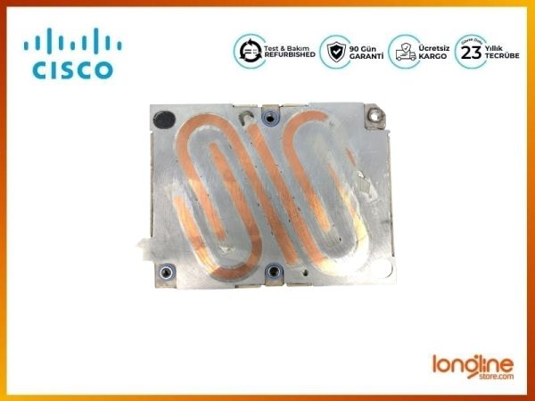 Cisco UCSC-HS-C220M5 Heat sink for UCS C220 M5 150W CPUs - 1