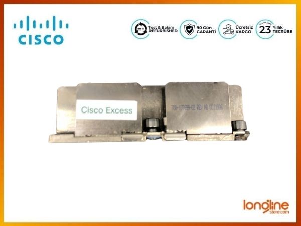 Cisco UCSC-HS-C220M5 Heat sink for UCS C220 M5 150W CPUs - 4