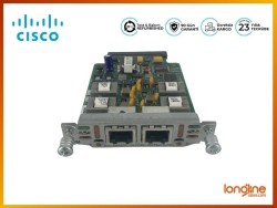 Cisco VIC-2E/M 2-Port Voice Interface Card - CISCO