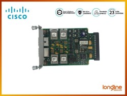 Cisco VIC-2E/M 2-Port Voice Interface Card - CISCO (1)