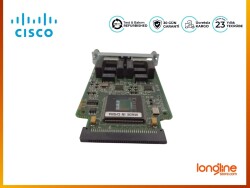 CISCO VWIC-2MFT-E1 2-PORT T1/E1 MULTIFLEX TRUNK VOICE/WAN - CISCO