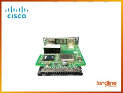 Cisco VWIC3-2MFT-T1/E1 2-Port T1/E1 Multiflex Trunk Voice/WAN In - CISCO