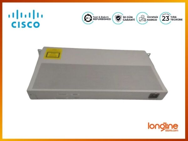 Cisco WS-C2960L-SM-48TQ Smart Managed 48 10/100/1000 Ethernet Ports, 4 x 10G SFP - 4