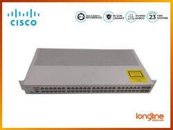 Cisco WS-C2960L-SM-48TQ Smart Managed 48 10/100/1000 Ethernet Ports, 4 x 10G SFP - CISCO