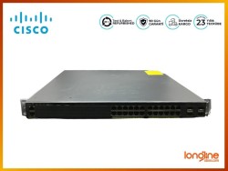 Cisco WS-C2960X-24PS-L Catalyst 2960X 24GE 370W 4x1G SFP Switch_Kopya(1) - 1