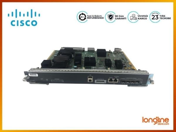 CISCO WS-X45-SUP7-E Catalyst 4500 E-Series Supervisor Engine - 1