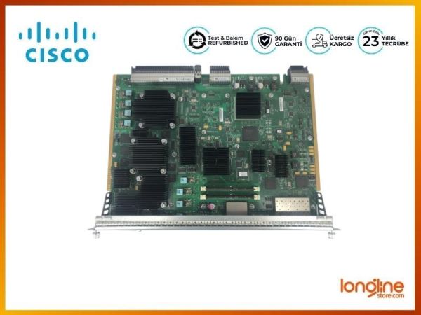 CISCO WS-X45-SUP7-E Catalyst 4500 E-Series Supervisor Engine - 3