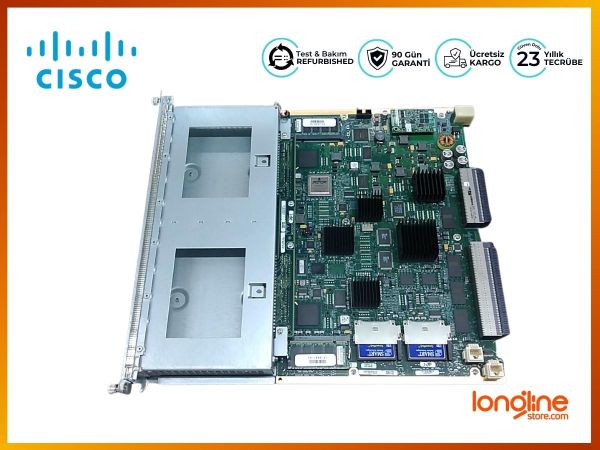 Cisco WS-X6582-2PA Enhanced FlexWAN Module NOB - 2