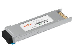 Cisco XFP-10G-BX80D Compatible 10GBASE-BX BiDi XFP 1330nm-TX/1270nm-RX 80km DOM LC SMF Transceiver Module - LONGLINE