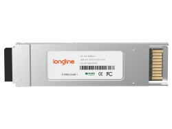 Cisco XFP-10G-BX80D Compatible 10GBASE-BX BiDi XFP 1330nm-TX/1270nm-RX 80km DOM LC SMF Transceiver Module - LONGLINE (1)