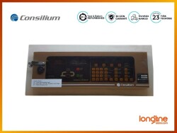 CONSILIUM SALWICO CS3000 FIRE ALARM SYSTEM - CONSILIUM