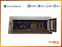 CONSILIUM SALWICO CS3000 FIRE ALARM SYSTEM - CONSILIUM (1)