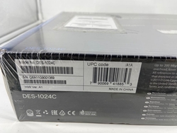 D-Link DES-1024C 24-Port 10/100Mbps Unmanaged Switch - D-LINK (1)