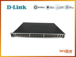 D-Link DES‑3550 xStack 48 Port 10/100 Stackable Switches With 2xGigabit Ports - 3