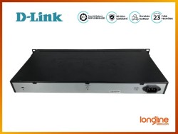 D-Link DGS-1510-52 52x Gigabit SmartPro Switch with 10G Uplinks - D-LINK (1)