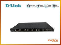 D-Link DGS DGS-1250-52X-6KV 48 Port Gigabit Switch with 4 x 10Gigbit - D-LINK (1)