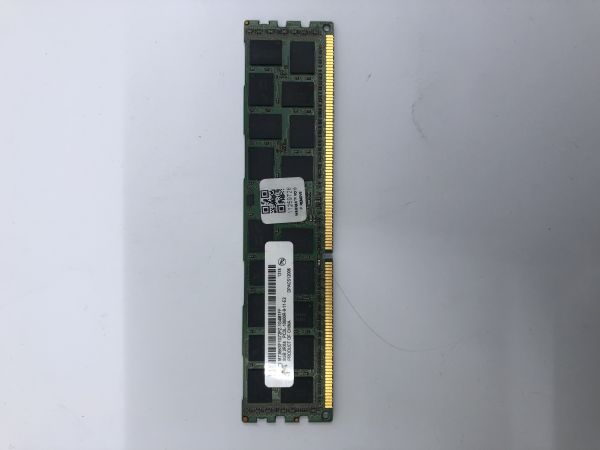 DDR3 8GB 1333MHZ PC3L-10600R 2RX4 CL9 ECC MT36KSF1G72PZ-1G4M1HF - 1