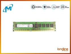 DDR3 8GB 1600MHZ PC3L-12800R 2RX8 ECC 1.35v MT18KSF1G72AZ-1G6 - MICRON