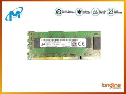 DDR3 8GB 1600MHZ PC3L-12800R 2RX8 ECC 1.35v MT18KSF1G72AZ-1G6 - MICRON (1)