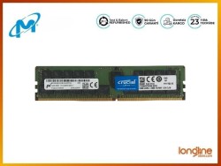 DDR4 32GB PC4-21300 2666V-R REGISTERED ECC 2RX4 CL19 288 PIN 1.20V MEMORY - MICRON