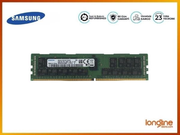 DDR4 32GB PC4-21300 DDR4-2666V-R REGISTERED ECC 2RX4 CL19 288 PIN 1.20V MEMORY - 1